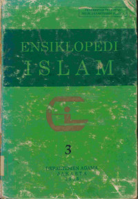 Ensiklopedi Islam di Indonesia 3