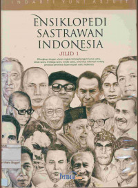 Ensiklopedi Sastrawan Indonesia Jilid 1