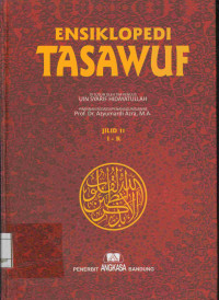 Ensiklopedi Tasawuf Jilid II I - R