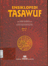 Ensiklopedi Tasawuf Jilid III S-Z