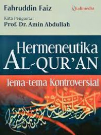 Hermeneutika Al-Qur'an; Tema-tema Kontroversial
