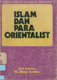 Islam dan Para Orientalis