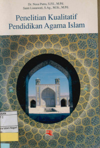 Penelitian Kualitatif Pendidikan Agama islam